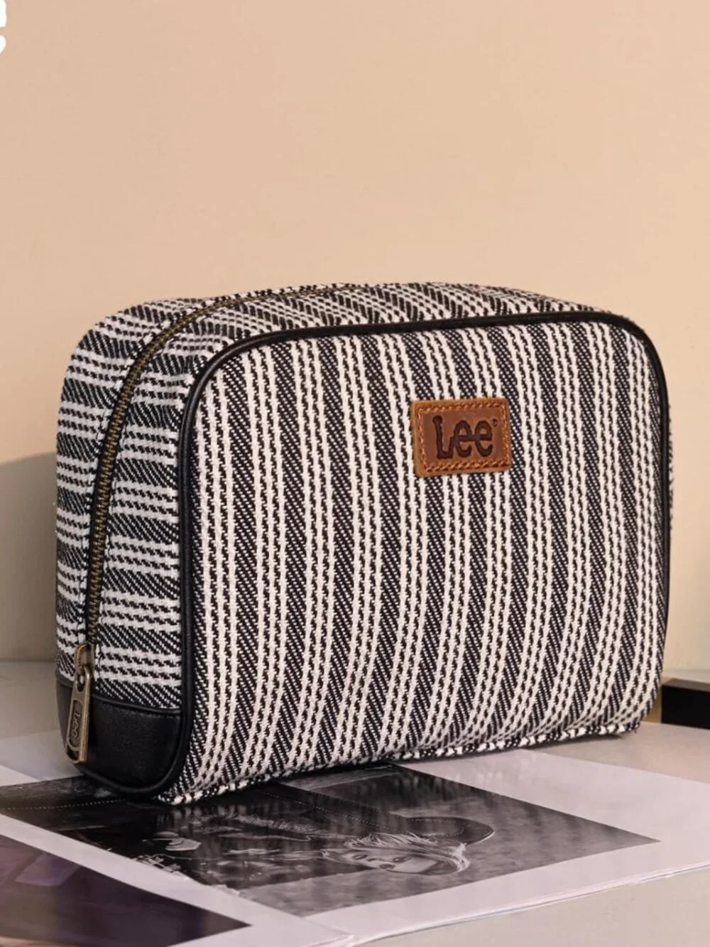 Lee Makeup Bag & Cosmetic Bags Travel Pouches for Organization